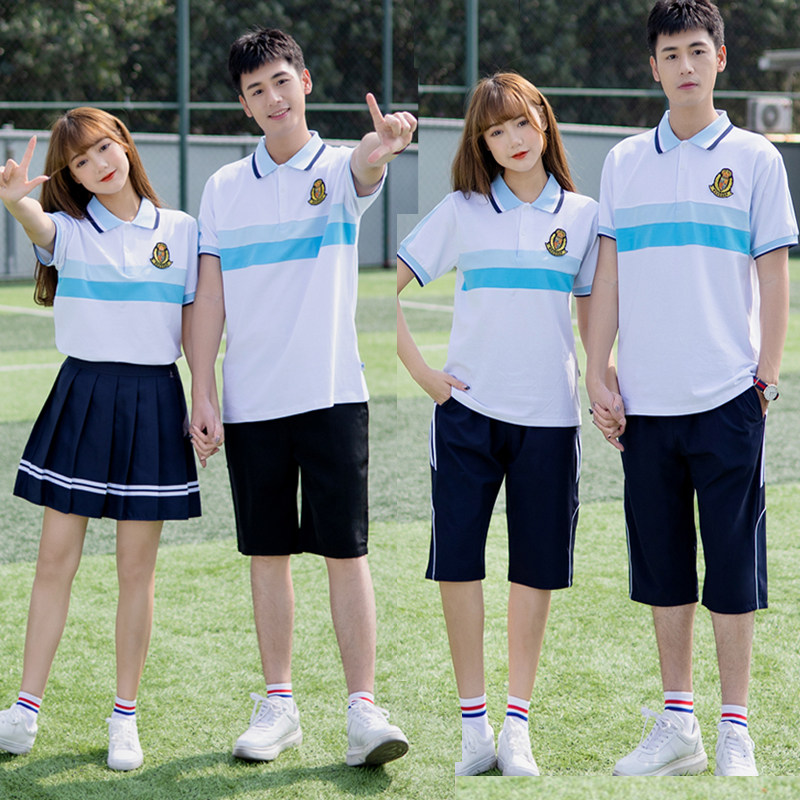 初一夏季校服,初一校服(第22页)_大山谷图库