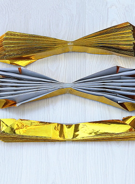 九品莲花聚宝盆供佛半成品