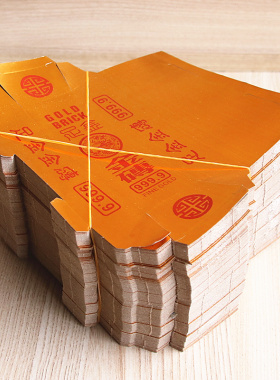 无品牌卡纸简约现代中式