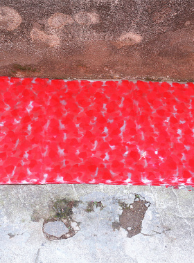 元宝包装红心袋金银元宝袋金砖塑料袋透明袋元宝纸的塑料袋子20个