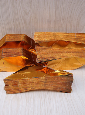 大大号金元宝半成品金条