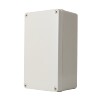 Plastic new material AG anti-falling waterproof junction box