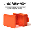Zhongwei indoor and outdoor monitoring waterproof box controller shell