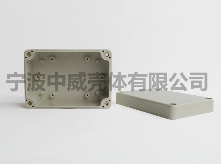 Power monitoring outdoor instrument housing plastic waterproof box