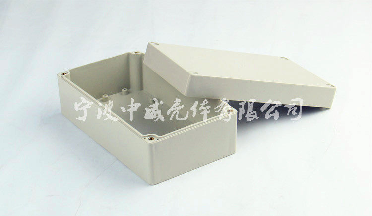 158*90*60 塑料室内外安防电源监控防水盒 仪表壳体 塑料电子外壳,淘宝优惠券,粉丝福利购,淘宝优惠卷