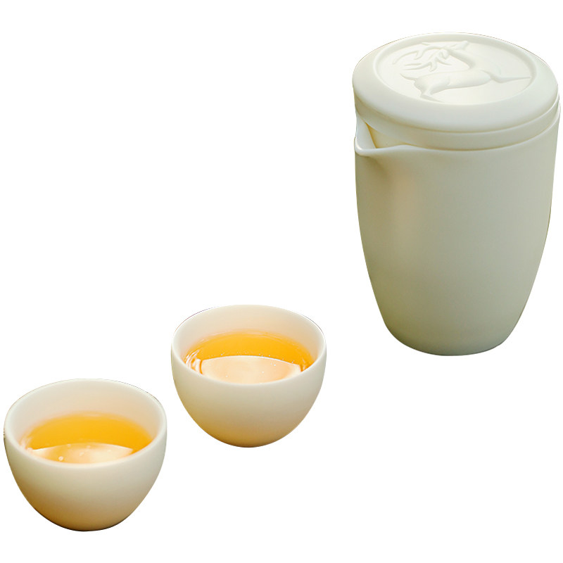 Zhang Zhan Kung Fu Travel Tea Set Portable Set