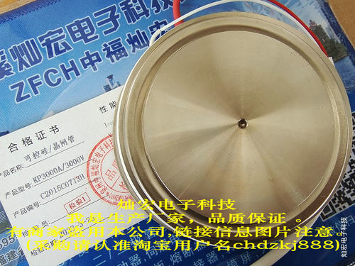 我是厂家 可控硅/晶闸管KP3000A5000V KP3500A600V KP3500A800V - 图0