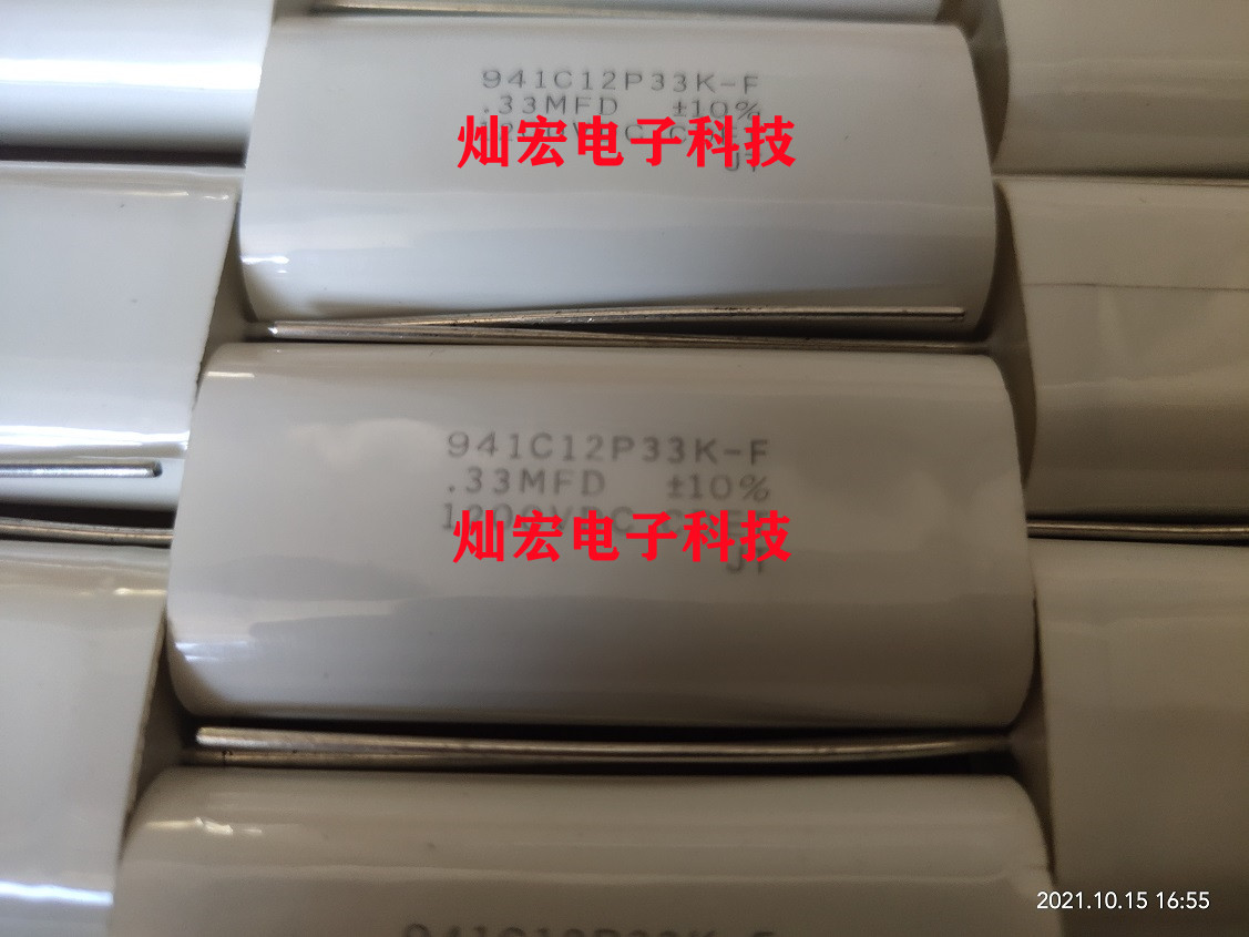 全新薄膜电容MKPH-SB 1.5uF±5% 1200V.DC  拍联系库存 - 图2