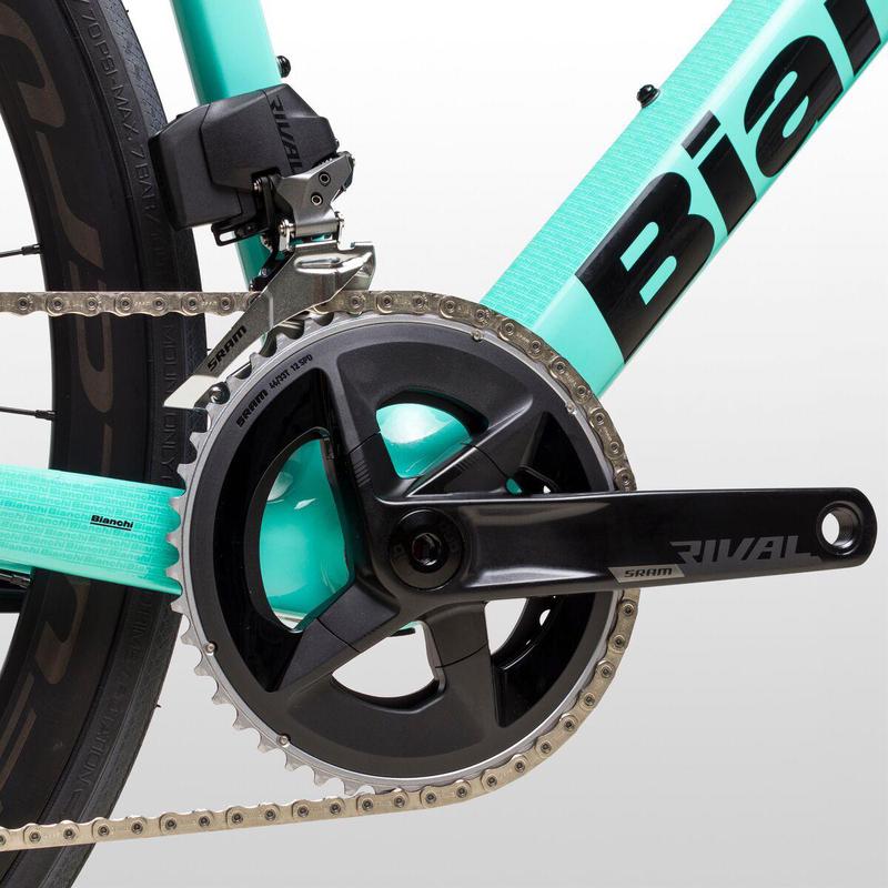 Bianchi Sprint Disc Rival AXS碳纤维12速公路自行车超轻碟刹 - 图2