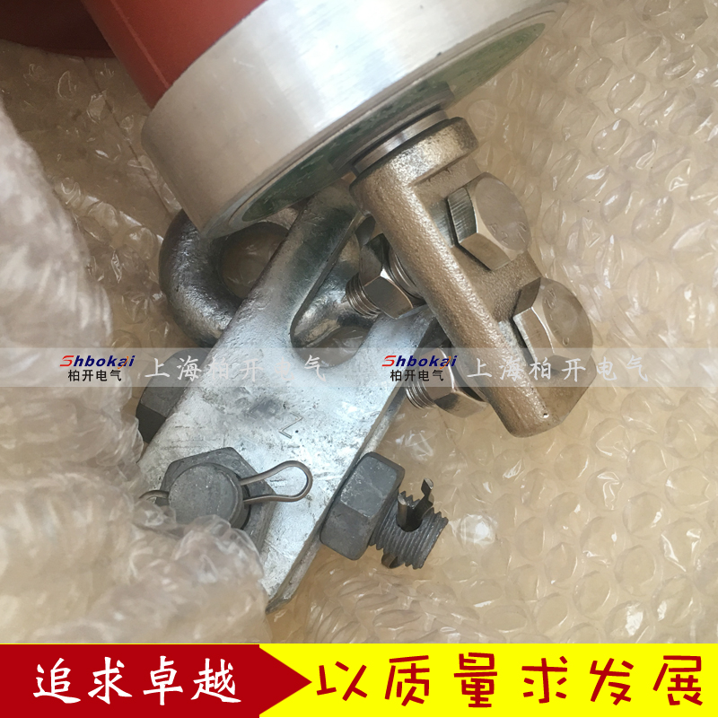 HY5WX-96/250氧化锌避雷器YH5CX-75/218线路型96/275 66-72.5KV - 图0