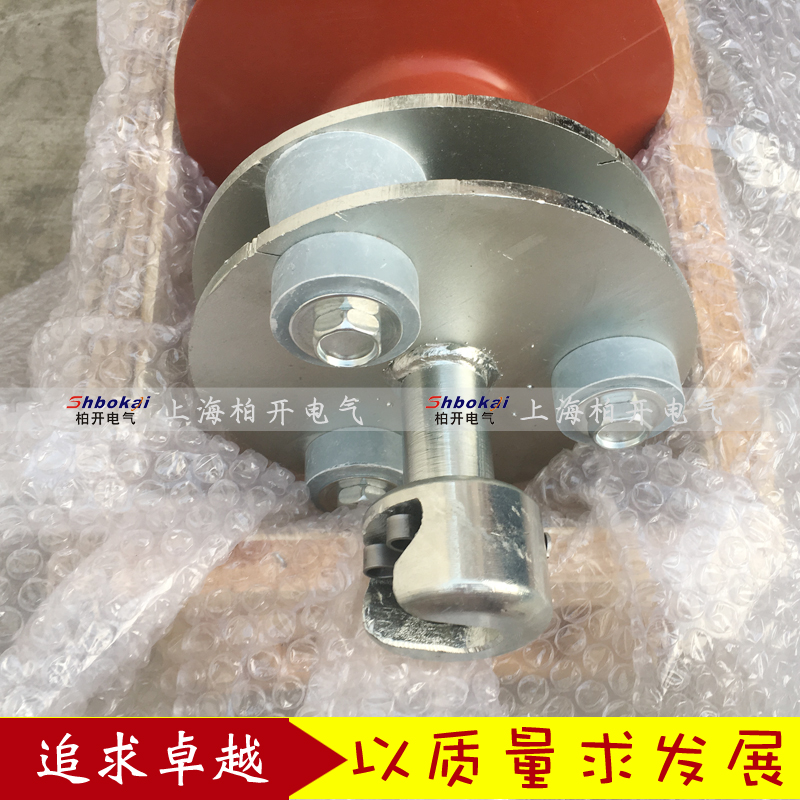 HY5WX-96/250氧化锌避雷器YH5CX-75/218线路型96/275 66-72.5KV - 图1