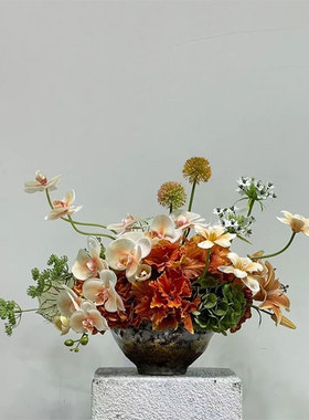 高端装饰花艺花瓶多风格可搭