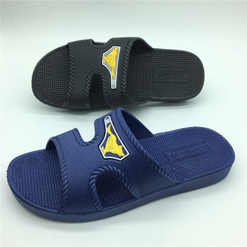 Summer Korean style men's indoor and outdoor bath bath sandals plastic non-slip sandals thick-soled home slippers men's style new