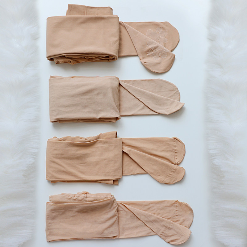 蒋大猫单层光腿神器春薄款女超自然肤色打底袜丝滑丝袜肉色连裤袜,淘宝优惠券,粉丝福利购,淘宝优惠卷