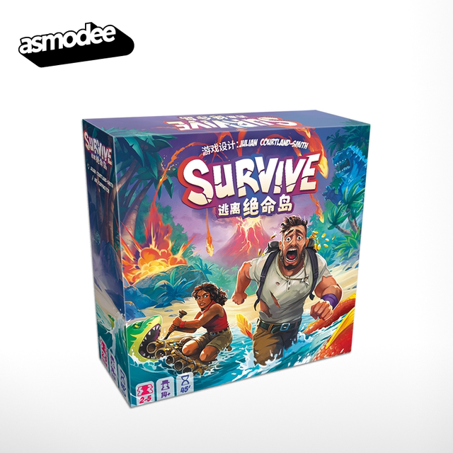 Escape from Atlantis game board game cards
