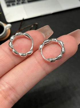 普陀山古法七粒米耳扣女
