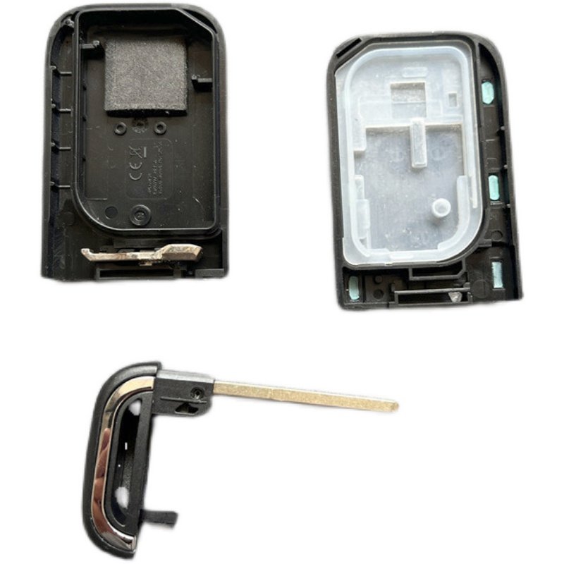 适用奇瑞艾瑞泽5/5X/plus/GX/7瑞虎5/8智能卡遥控器钥匙替换外壳,淘宝优惠券,粉丝福利购,淘宝优惠卷