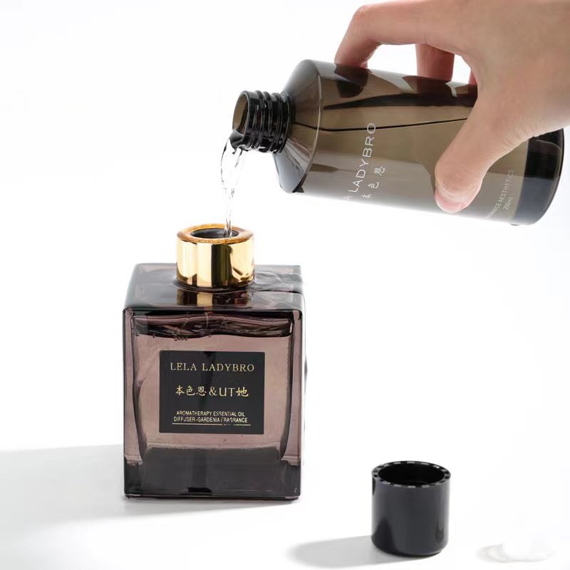 本色恩ut她栀子花香薰补充液无火植物精油室内持久清新空气除异味,淘宝优惠券,粉丝福利购,淘宝优惠卷