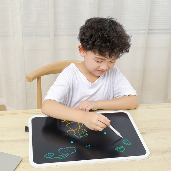 Magnetic Partial Erase Painting LCD Tablet