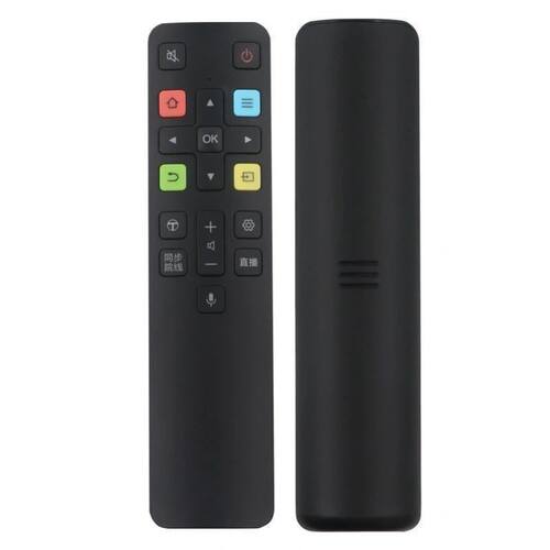 适用于TCL电视机遥控器RC801C 55A950U 70A950U 55A950C 65A950C - 图2