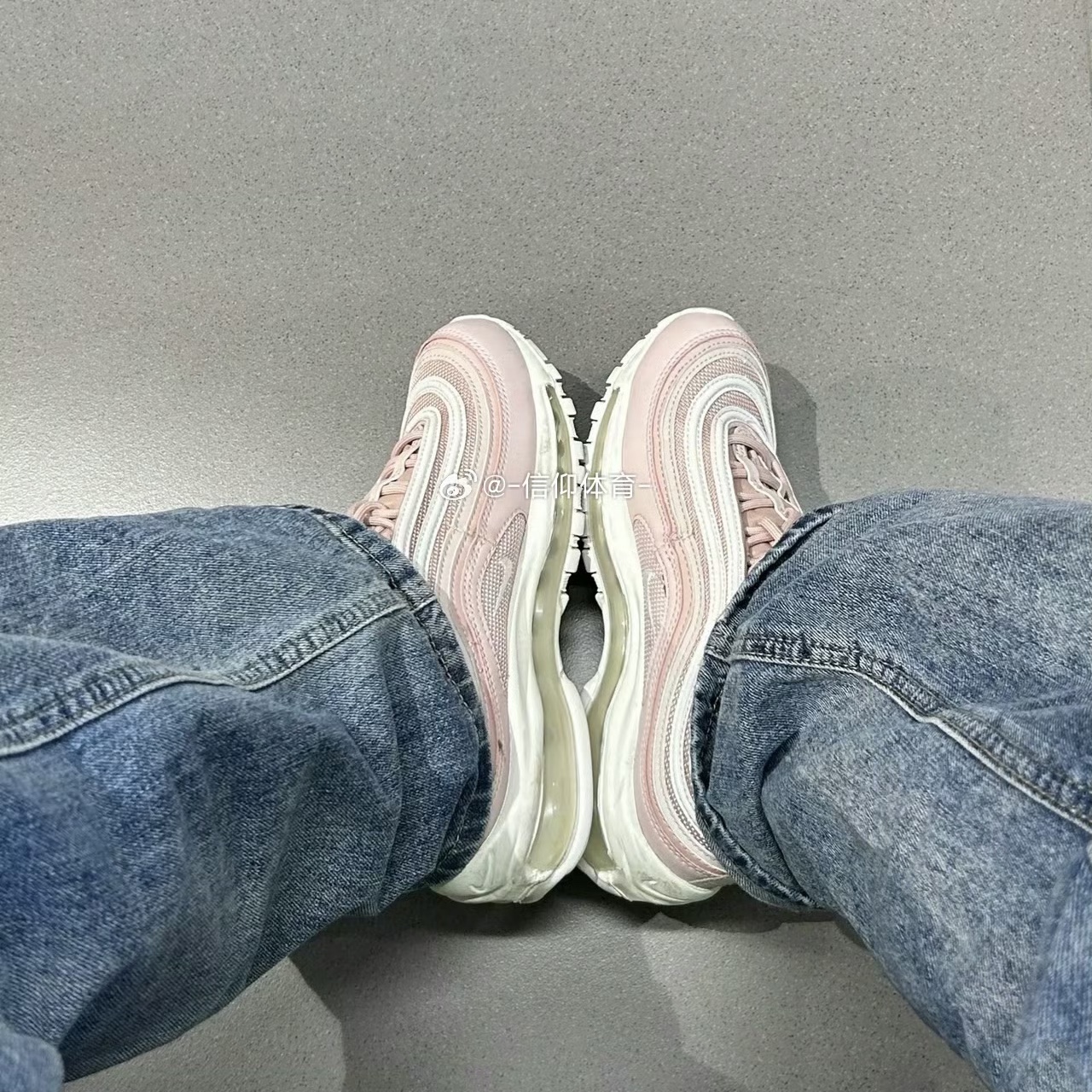 NIKE AIR MAX 97耐克男女反光刺绣休闲运动鞋跑步鞋DX6057 DH8016-图2