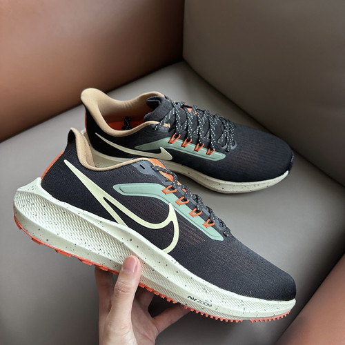 Nike ZOOM PEGASUS 39 40 耐克男子飞马休闲运动跑步鞋DH4071-001 - 图1