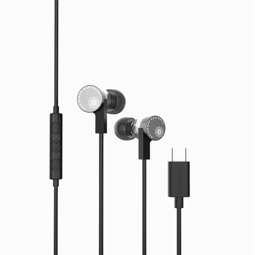 Календула календулы, встроенные в уходы, AI-восстановление интерфейса интерфейс Wired Hifi Наушники Hifi