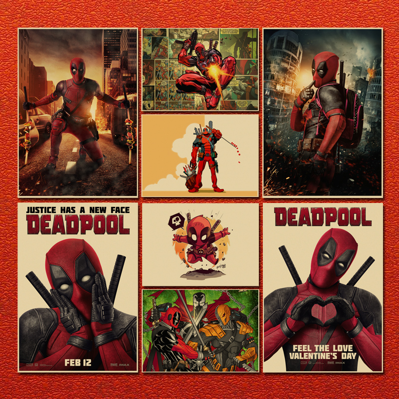 deadpool漫画- Top 100件deadpool漫画- 2023年11月更新- Taobao