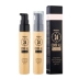 Kem nền không thấm sương 24 giờ SPF15 + bột cơ có cánh - Nền tảng chất lỏng / Stick Foundation kem nền cho da khô Nền tảng chất lỏng / Stick Foundation