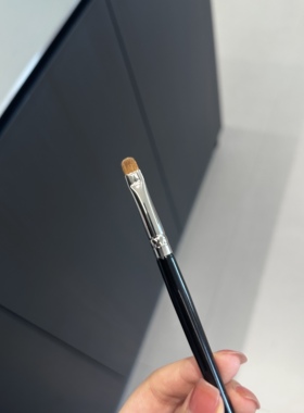 白凤堂黄狼尾毛眼线刷K005眼影刷细节刷卧蚕刷下至刷