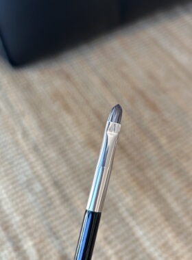 新品！双头遮瑕刷F606泪沟黑眼圈眼袋法令纹遮瑕刷提亮刷