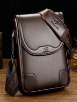 mk couplets list shoulder bag inclined satchel leather mens bag new mens bag wallet business backpacker mens bag leather bag