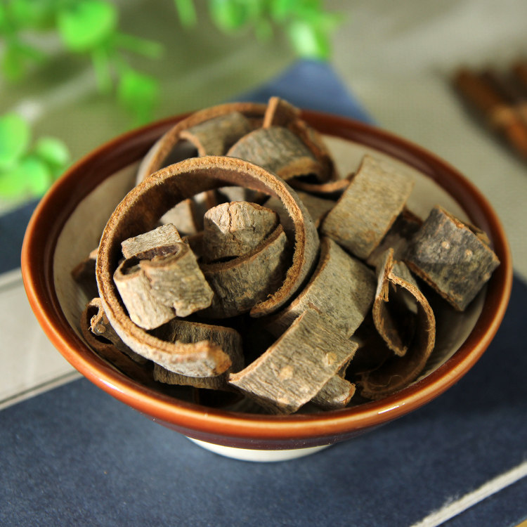 精选中药材厚朴川厚朴粉温朴厚皮重皮赤朴 500克_虎窝淘