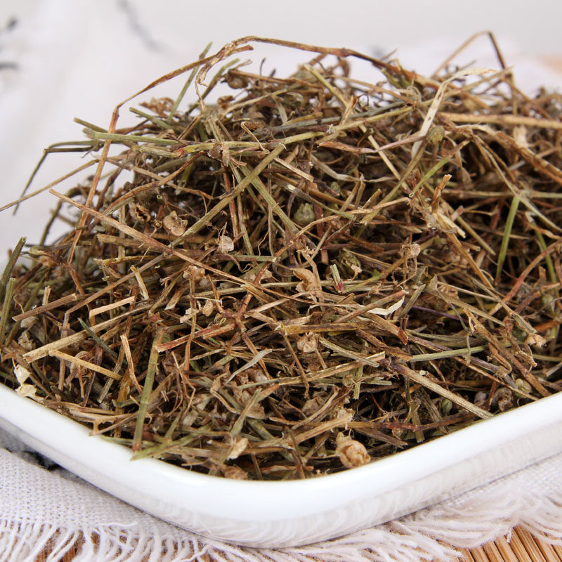 野生白花蛇舌草白花蛇草百花蛇舌草中药材500克可搭半枝莲铁树叶_虎窝淘