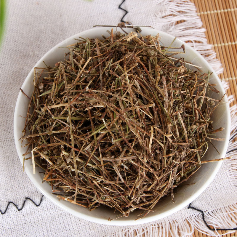 野生白花蛇舌草白花蛇草百花蛇舌草中药材500克可搭半枝莲铁树叶_虎窝淘