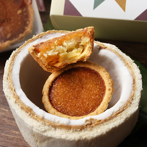 阿吉仔厦门特产椰子饼