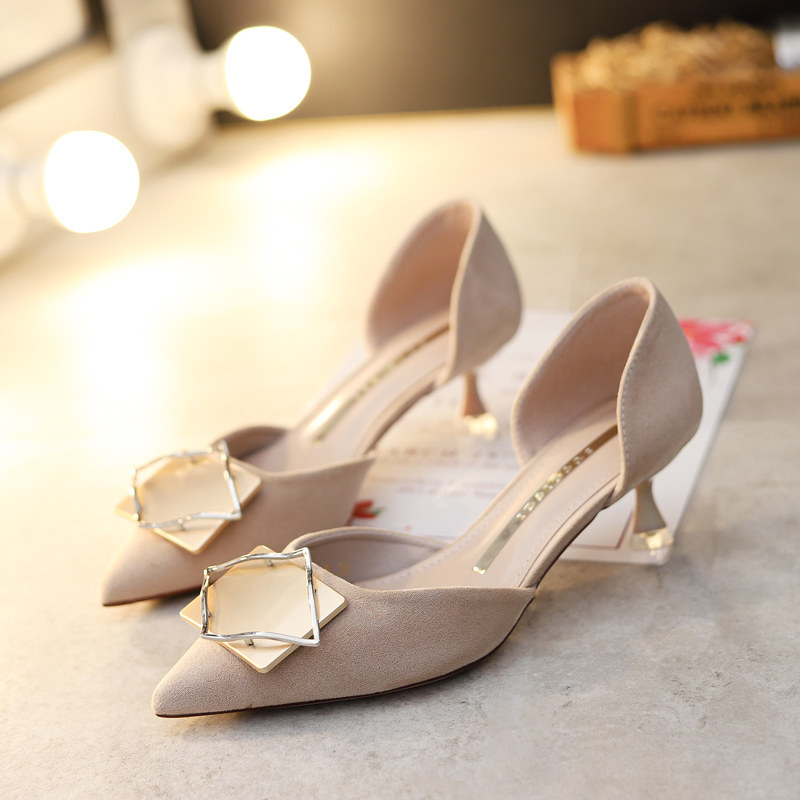 sandal high heels 3 cm