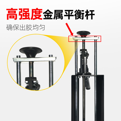美缝胶抢双管美缝枪美缝剂施工工具全套专用瓷砖地砖填逢套装家用 - 图2