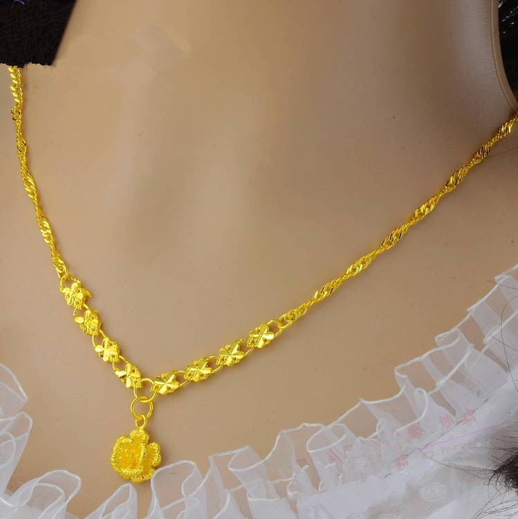 ladies chains models