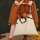 Kamo Original Fox Bag Canvas Bag