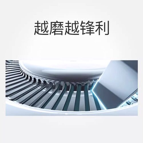 超人剃须刀片3刀RS7325 7350 7360 327 353 365刀头网罩通用配件 - 图2