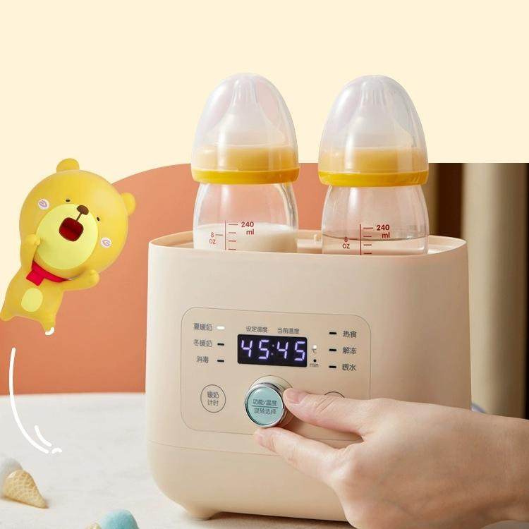 小熊温奶器消毒器二合一自动恒温壶奶瓶消毒一体婴儿暖奶母乳加热,淘宝优惠券,粉丝福利购,淘宝优惠卷