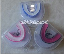 British Brands Boxing Martial Arts Taekwondo Basketball Rugby Braces for Tooth Braces Adults