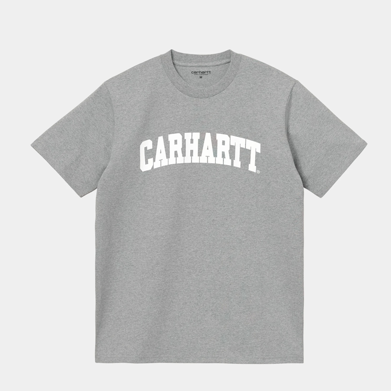 Carhartt WIP男装夏款简约大字母印花潮流短袖T恤028990清仓特价 - 图3