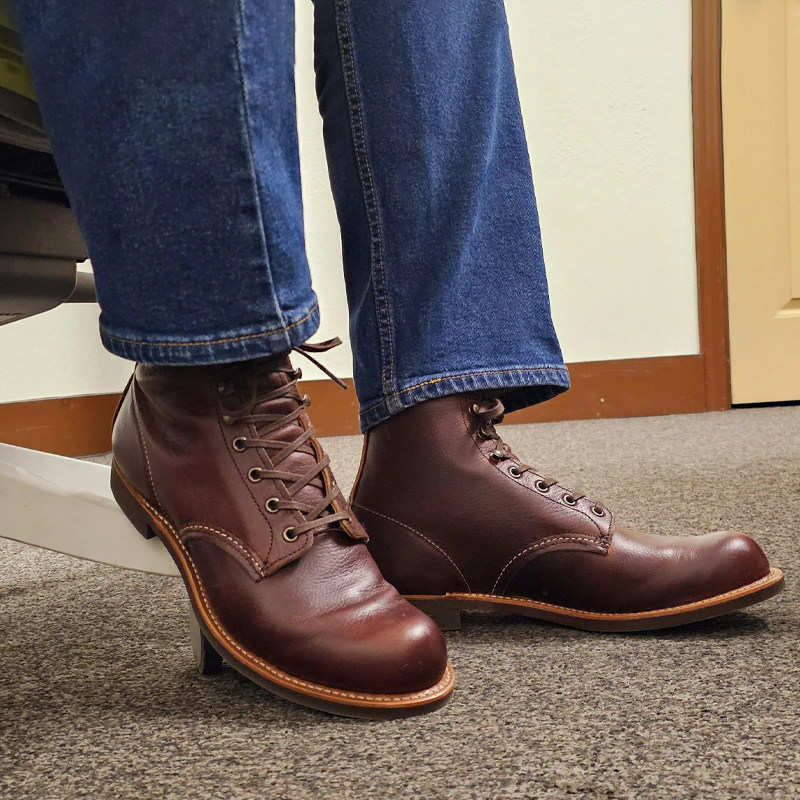 Red Wing红翼3340/3343/3345 男鞋美式经典复古工装靴短靴保税,淘宝优惠券,粉丝福利购,淘宝优惠卷