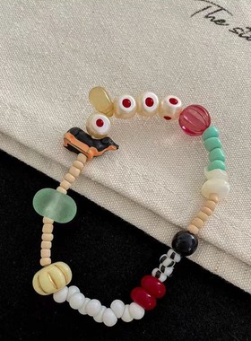 Coreland多巴胺腊肠犬手链