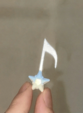 Y2K千禧风星星发夹刘海边夹