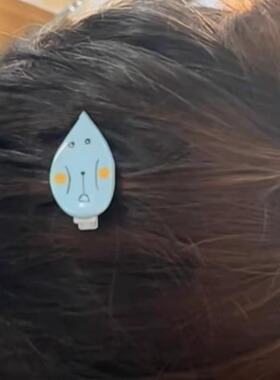 Coreland千禧风酷儿发夹