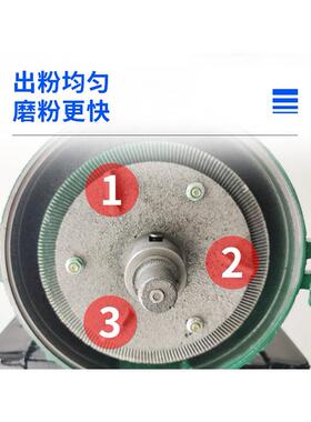 豆腐机家用小型磨粉磨浆