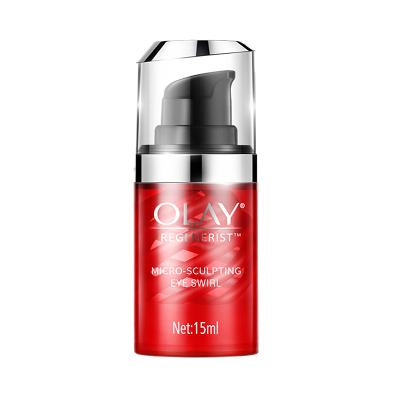 olay /玉兰油新生塑颜金纯去眼袋 伊俪娅化妆品眼霜